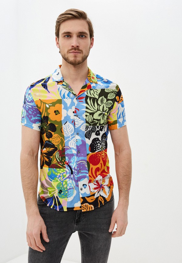 

Рубашка Desigual, Разноцветный
