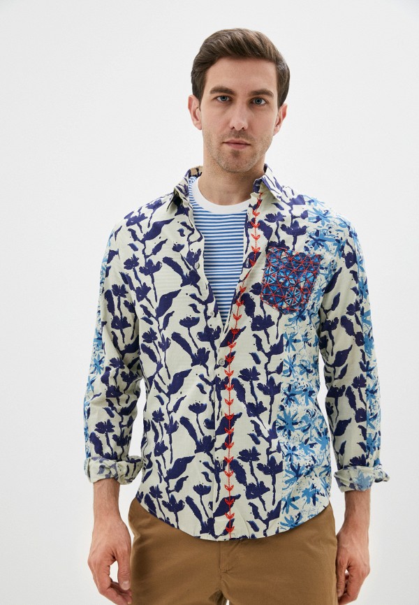 

Рубашка Desigual, Белый