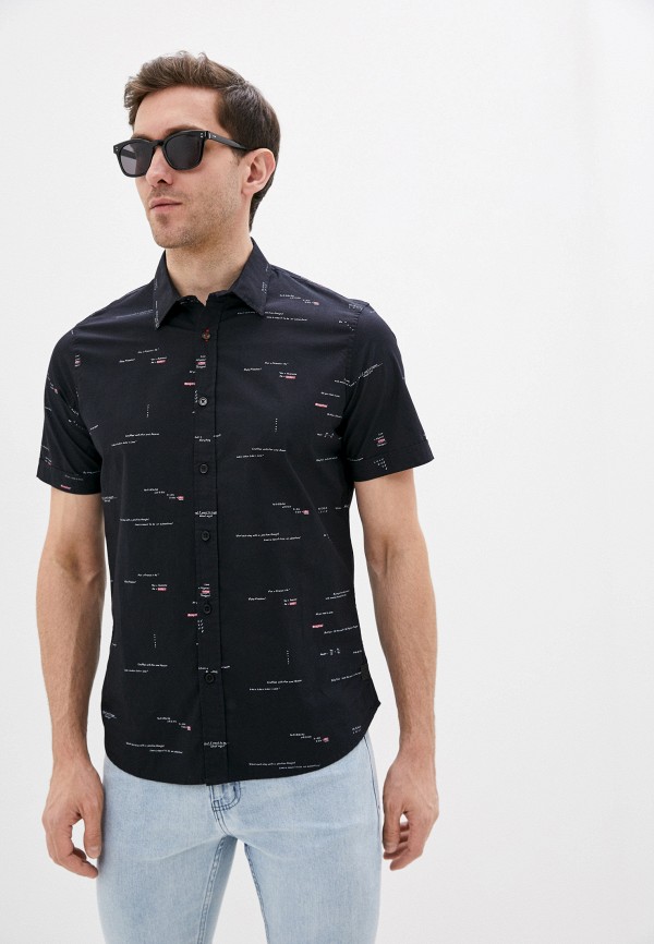 

Рубашка Desigual, Синий