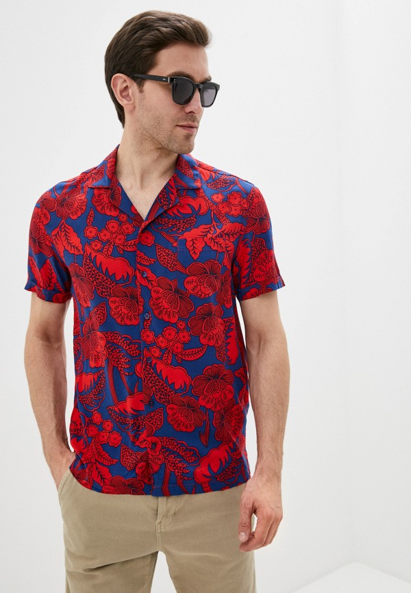 

Рубашка Desigual, Синий, Desigual DE002EMHTVE3