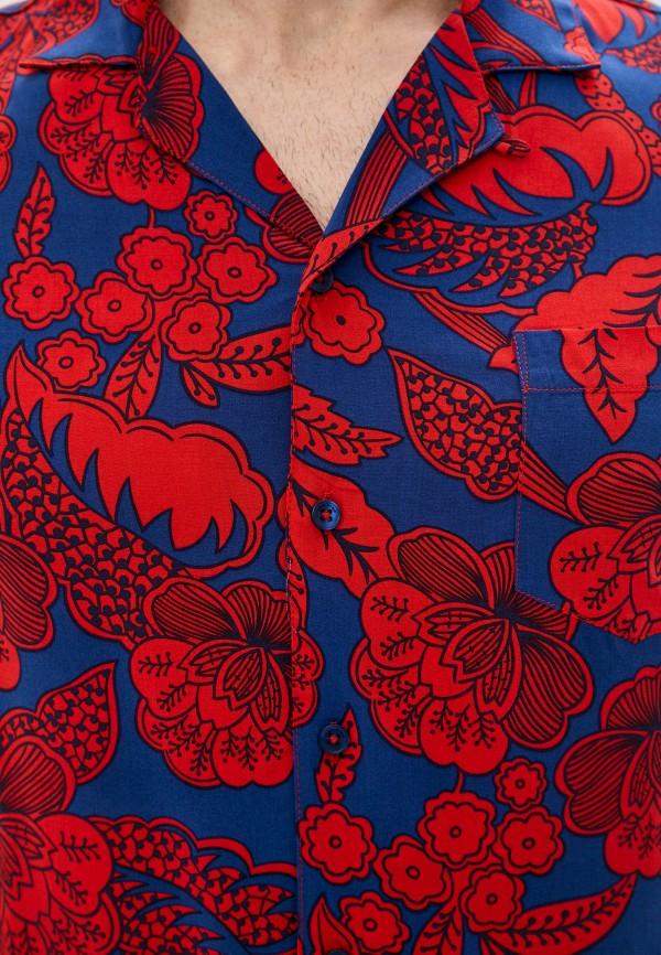 

Рубашка Desigual, Синий, Desigual DE002EMHTVE3