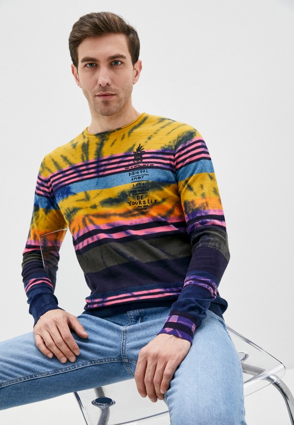 

Джемпер Desigual, Разноцветный