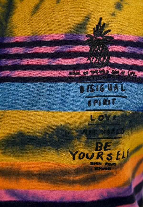 

Джемпер Desigual, Мультиколор, Desigual DE002EMHTVE8