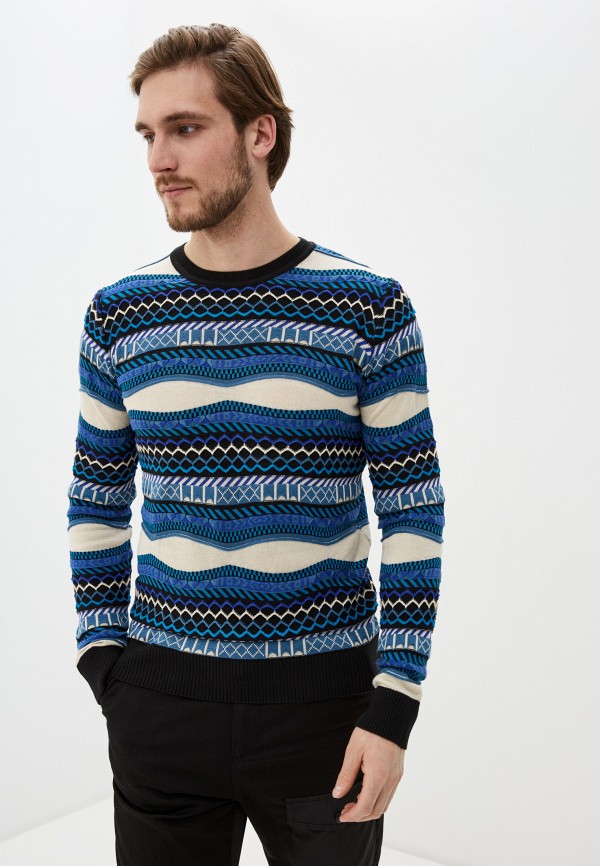 

Джемпер Desigual, Синий