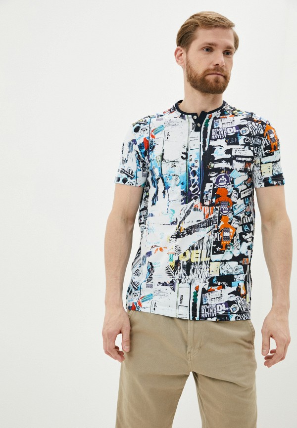 

Футболка Desigual, Белый