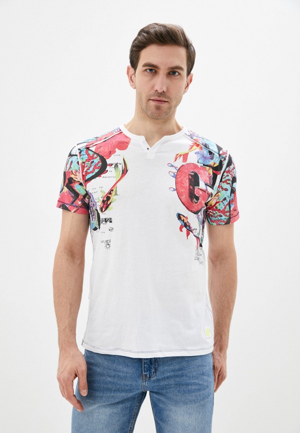 

Футболка Desigual, Белый