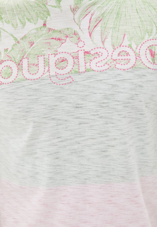

Футболка Desigual, Мультиколор, Desigual DE002EMHTVG8