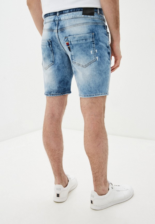 

Шорты джинсовые Desigual, Голубой, Desigual DE002EMHTVH2