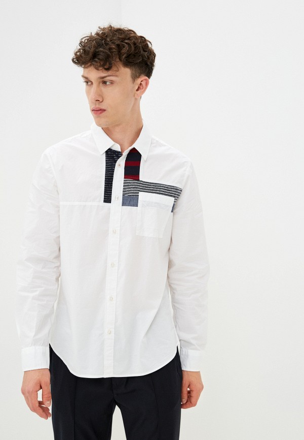 

Рубашка Desigual, Белый, Desigual DE002EMJXIA2
