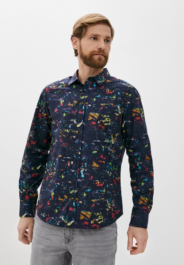 

Рубашка Desigual, Синий