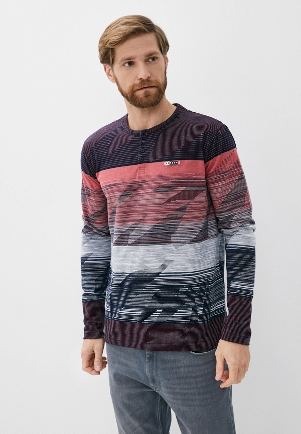 

Лонгслив Desigual, Разноцветный