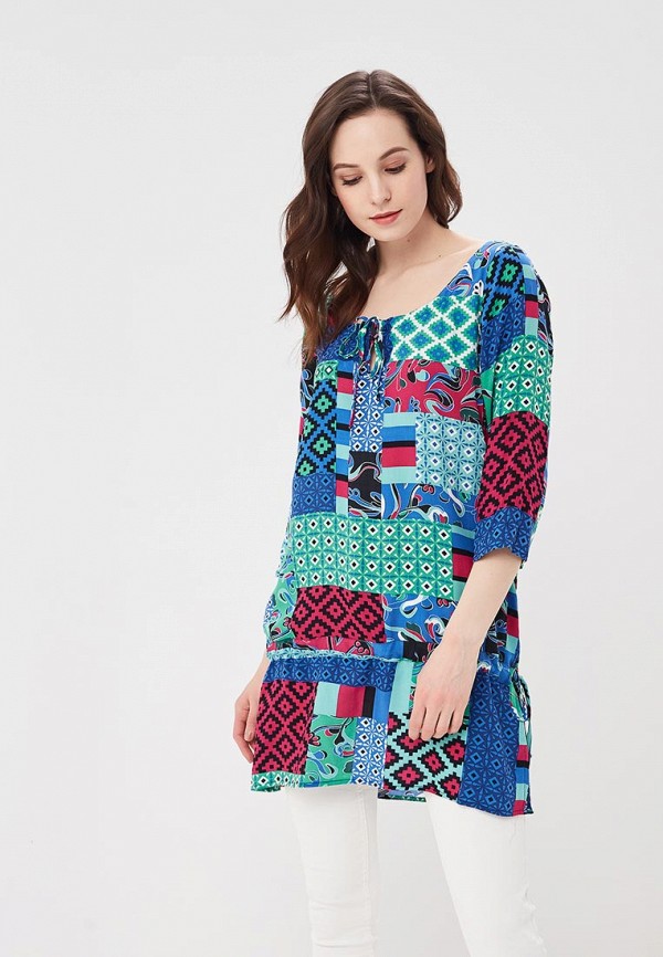 

Туника Desigual, Разноцветный