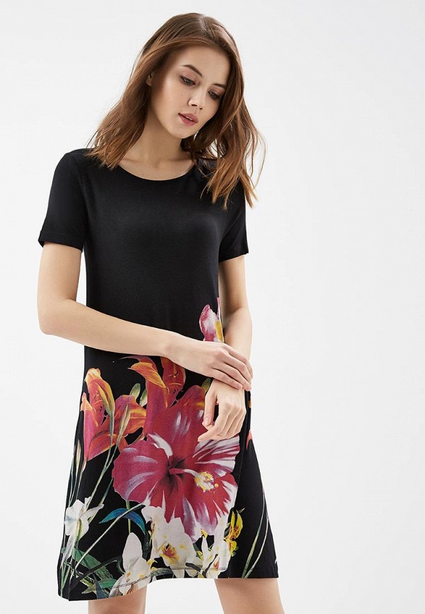 

Платье Desigual, Черный