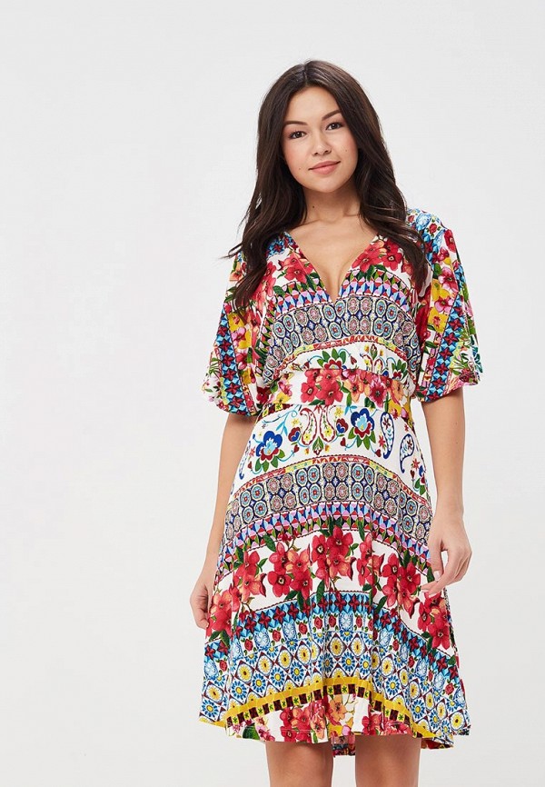 

Платье Desigual, Разноцветный