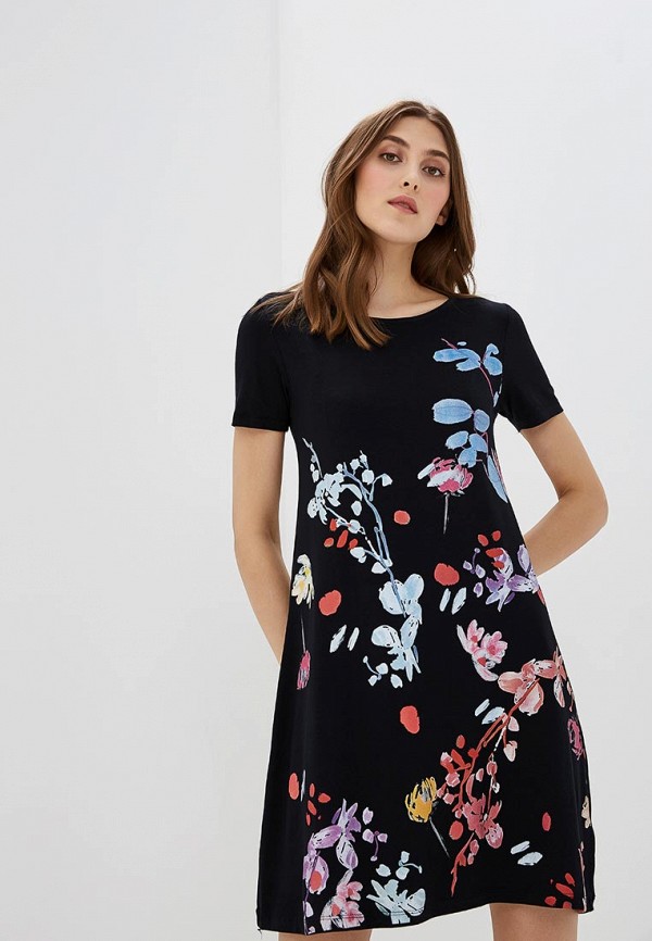 

Платье Desigual, Черный