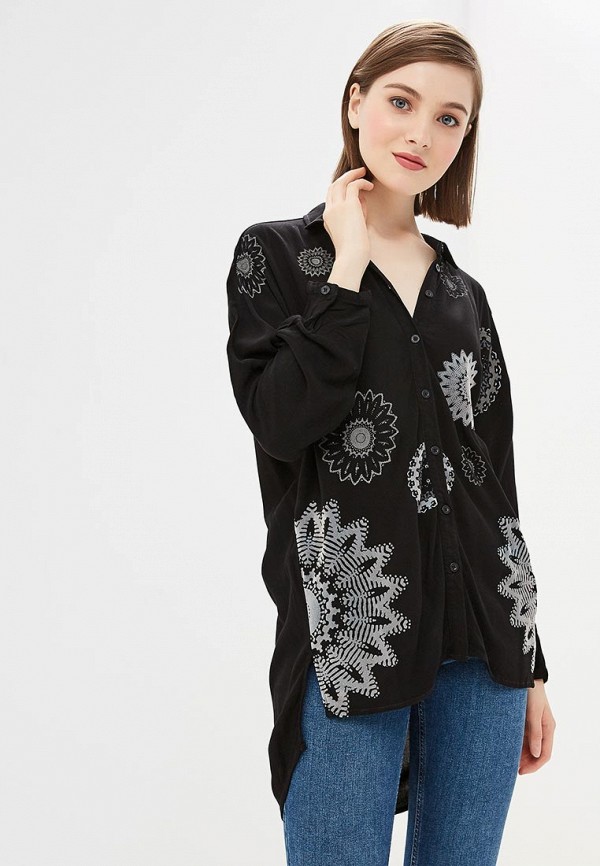 

Туника Desigual, Черный