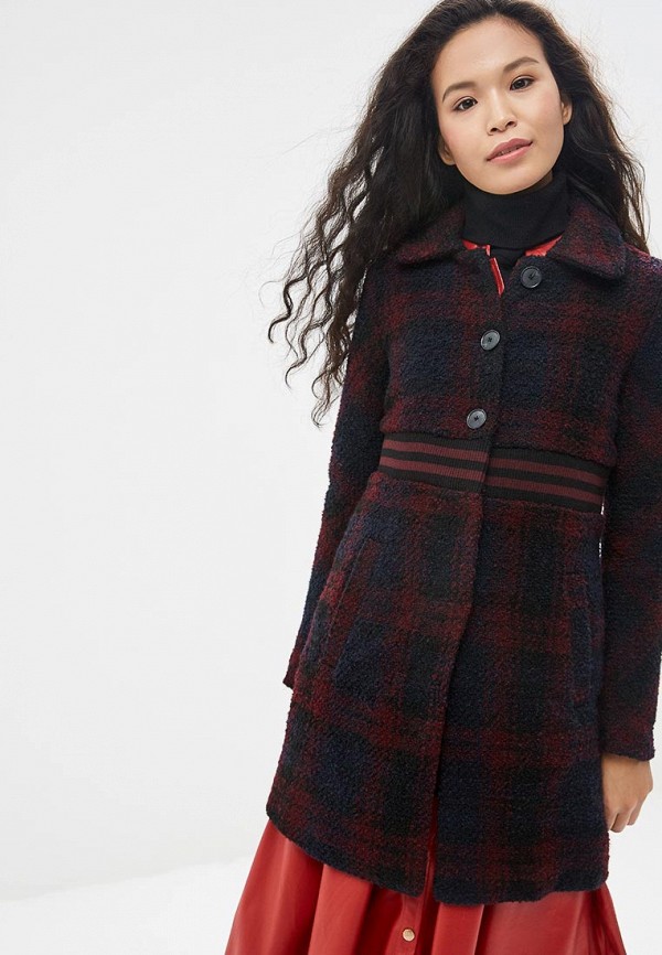 

Пальто Desigual, Бордовый