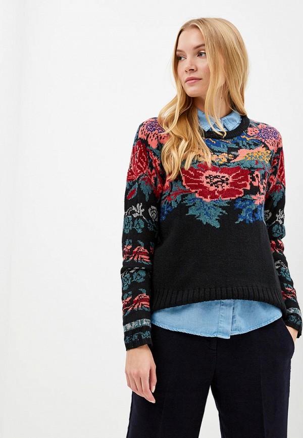 

Джемпер Desigual, Черный