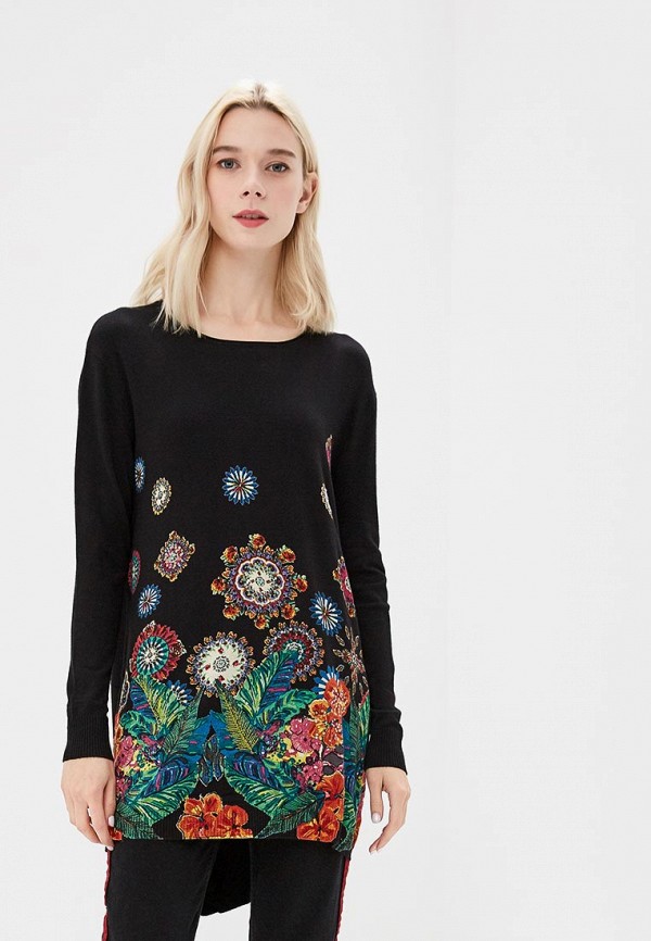 

Туника Desigual, Desigual DE002EWCCCI5, Черный