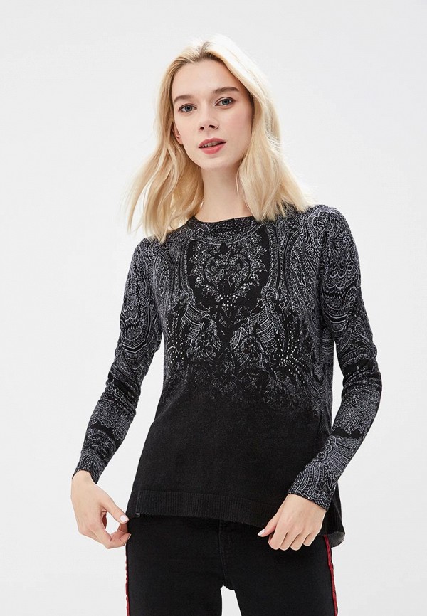 

Джемпер Desigual, Черный