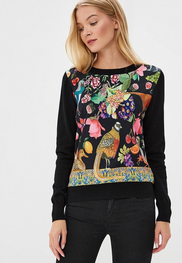 

Джемпер Desigual, Черный