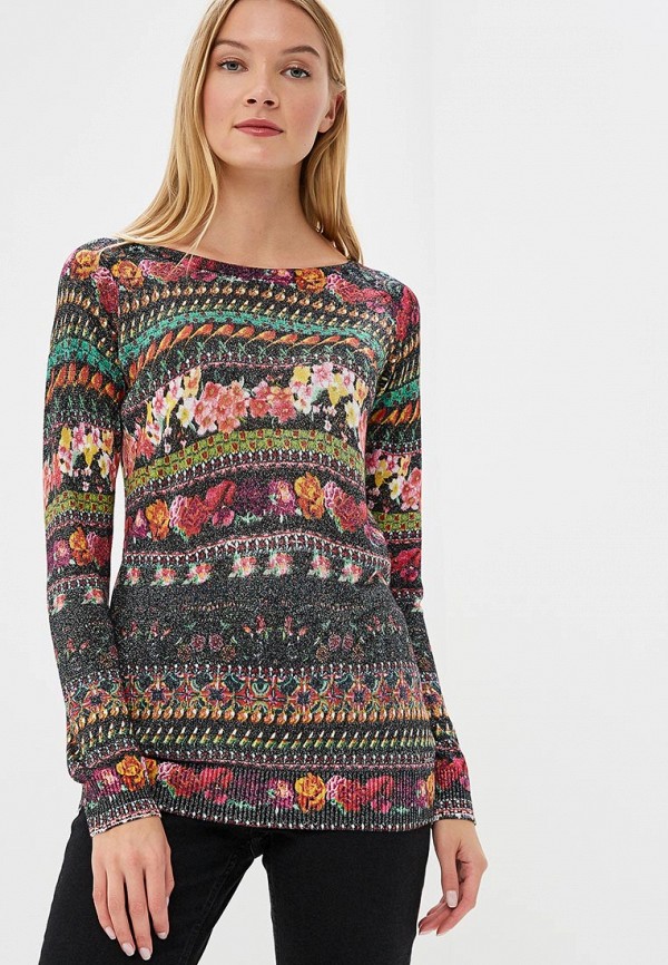 

Джемпер Desigual, Разноцветный