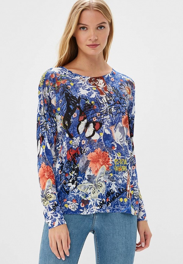 

Джемпер Desigual, Синий