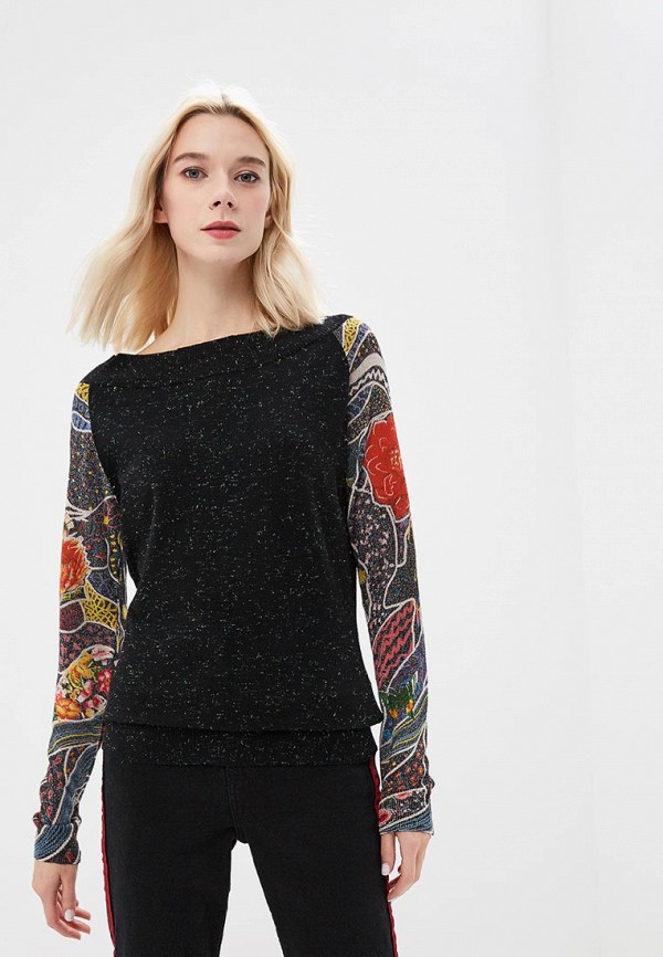 

Джемпер Desigual, Черный