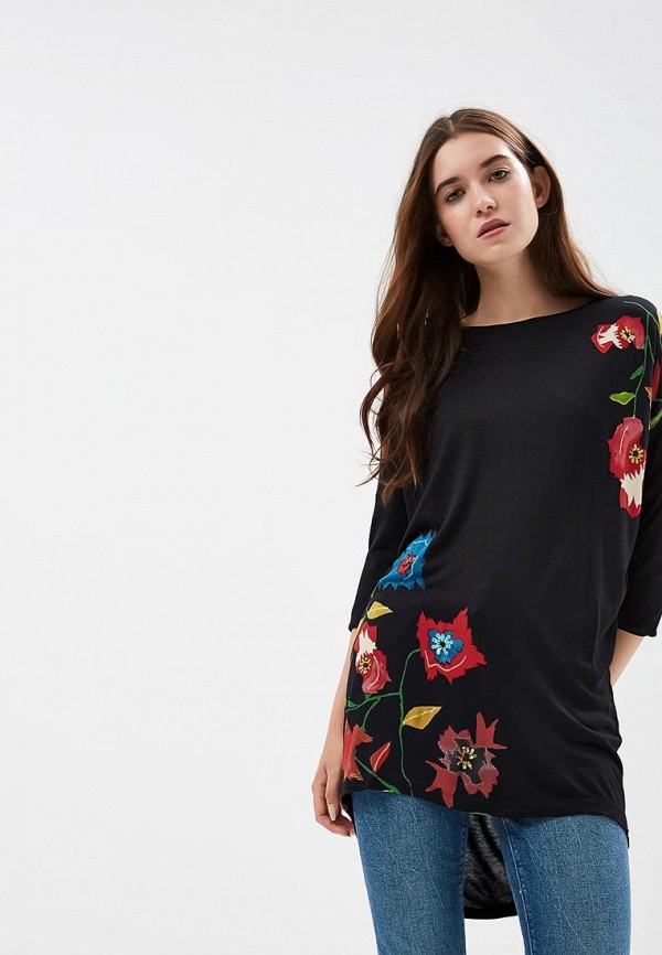 

Туника Desigual, Черный