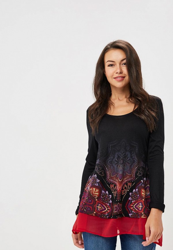 

Туника Desigual, Черный