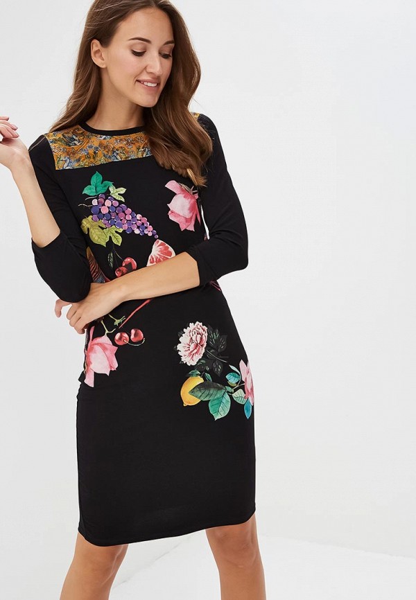 

Платье Desigual, Черный