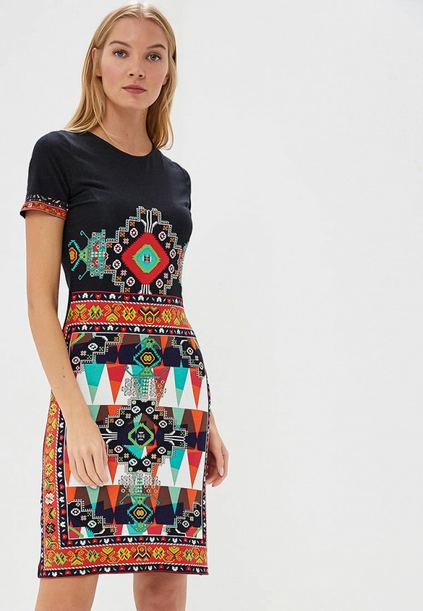 

Платье Desigual, Черный