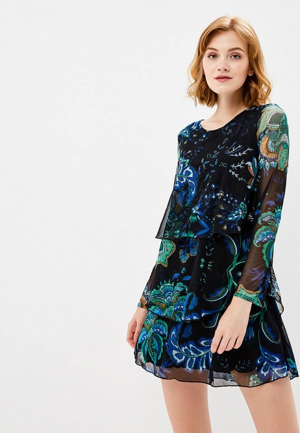 

Платье Desigual, Черный