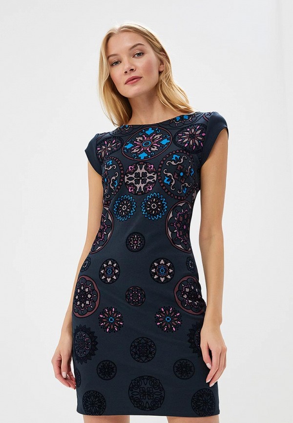 

Платье Desigual, Синий