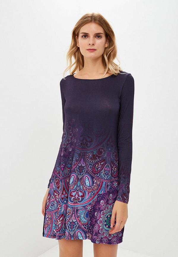 

Платье Desigual, Синий
