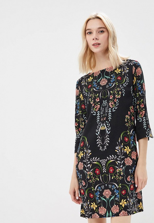 

Платье Desigual, Черный