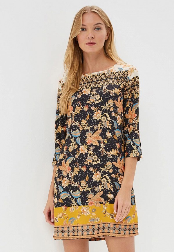 

Платье Desigual, Desigual DE002EWCCDA0, Мультиколор