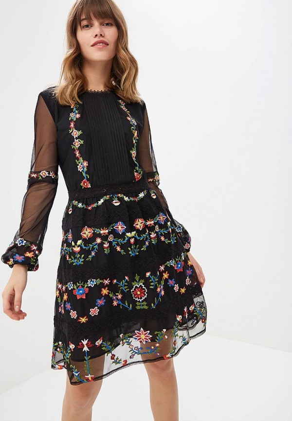 

Платье Desigual, Черный