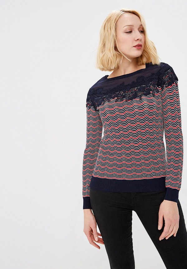 

Джемпер Desigual, Desigual DE002EWDMXY4, Синий