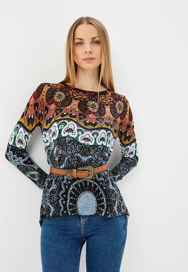 

Джемпер Desigual, Мультиколор