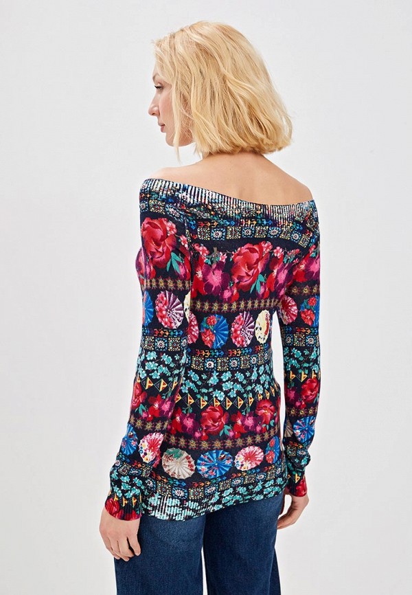 

Джемпер Desigual, Мультиколор, Desigual DE002EWDMXY8