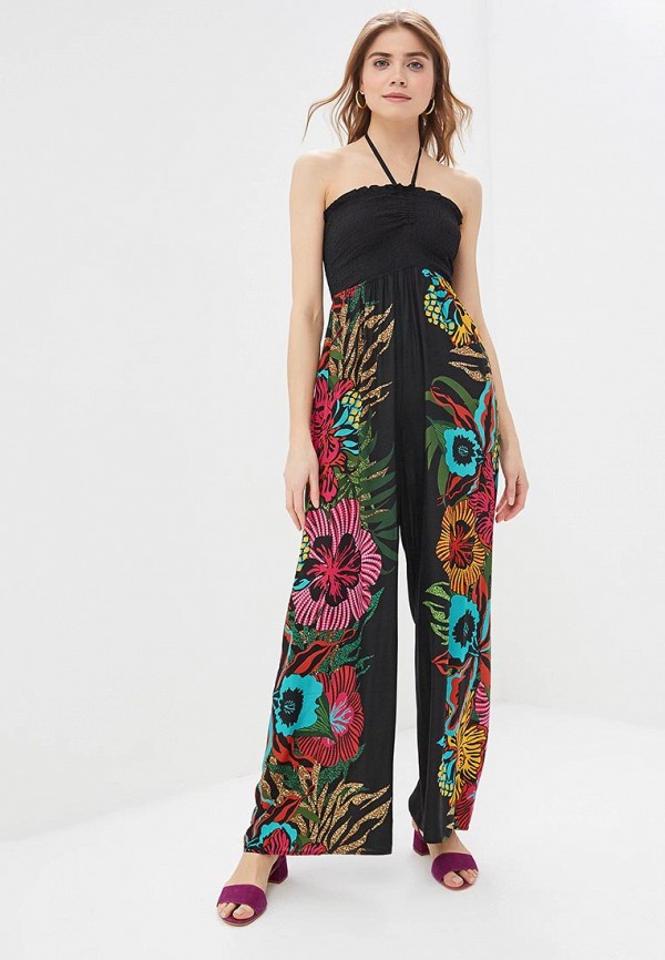 

Комбинезон Desigual; Desigual DE002EWDMYB1, Черный