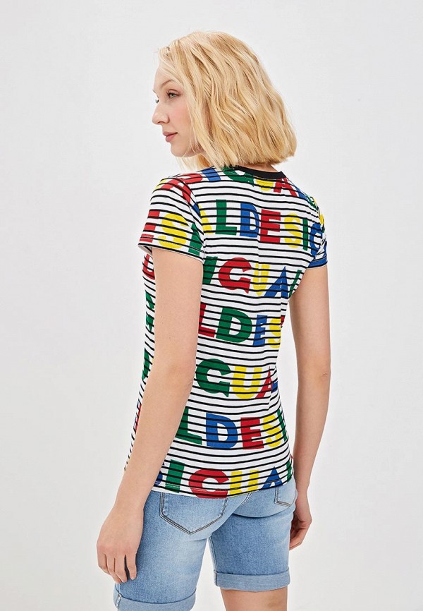

Футболка Desigual, Мультиколор, Desigual DE002EWDMYE5