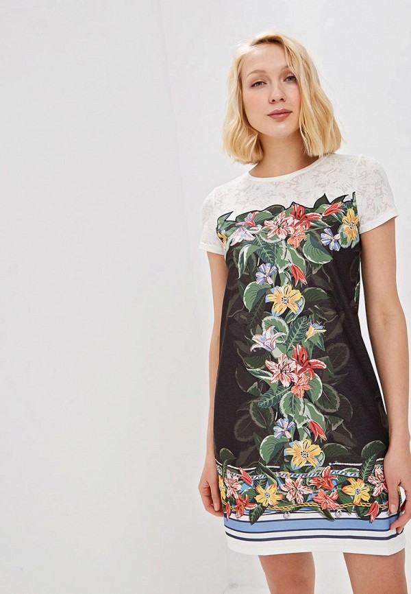 

Платье Desigual, Зеленый