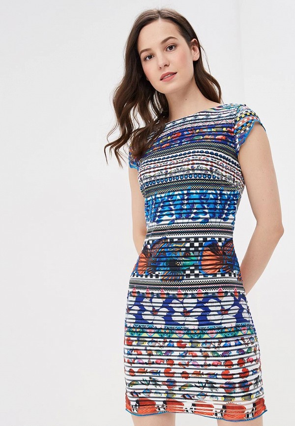 

Платье Desigual, Разноцветный