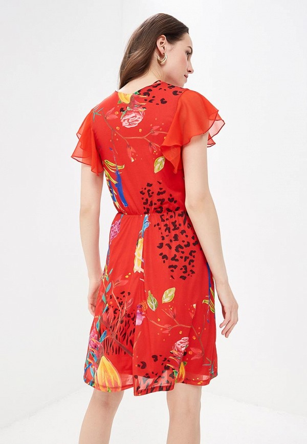 

Платье Desigual, Desigual DE002EWDMYG1, Красный