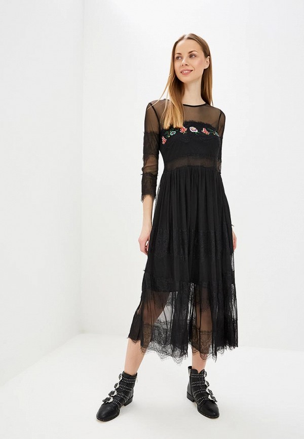 

Платье Desigual, Черный