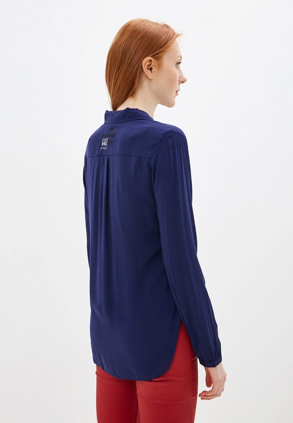 

Блуза Desigual, Синий, Desigual DE002EWGPJS3
