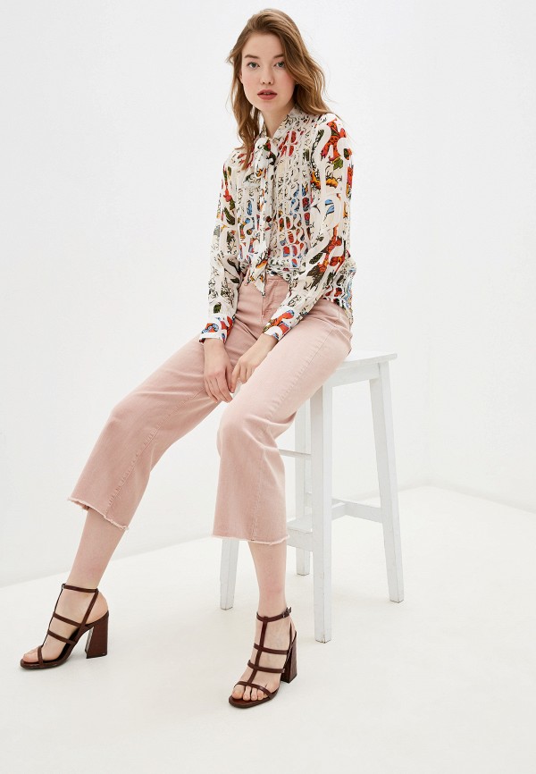 

Блуза Desigual, Мультиколор, Desigual DE002EWGPJT4