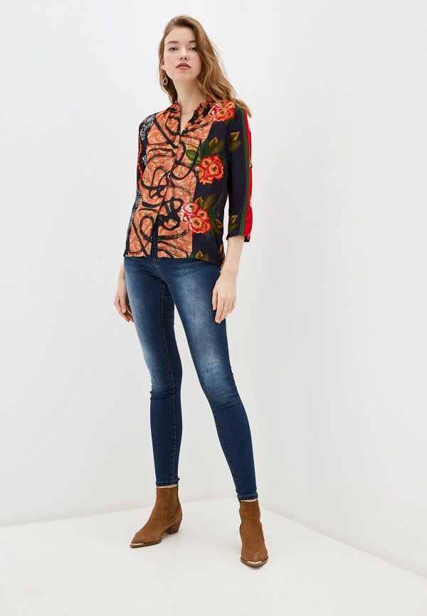

Блуза Desigual, Desigual DE002EWGPJT6